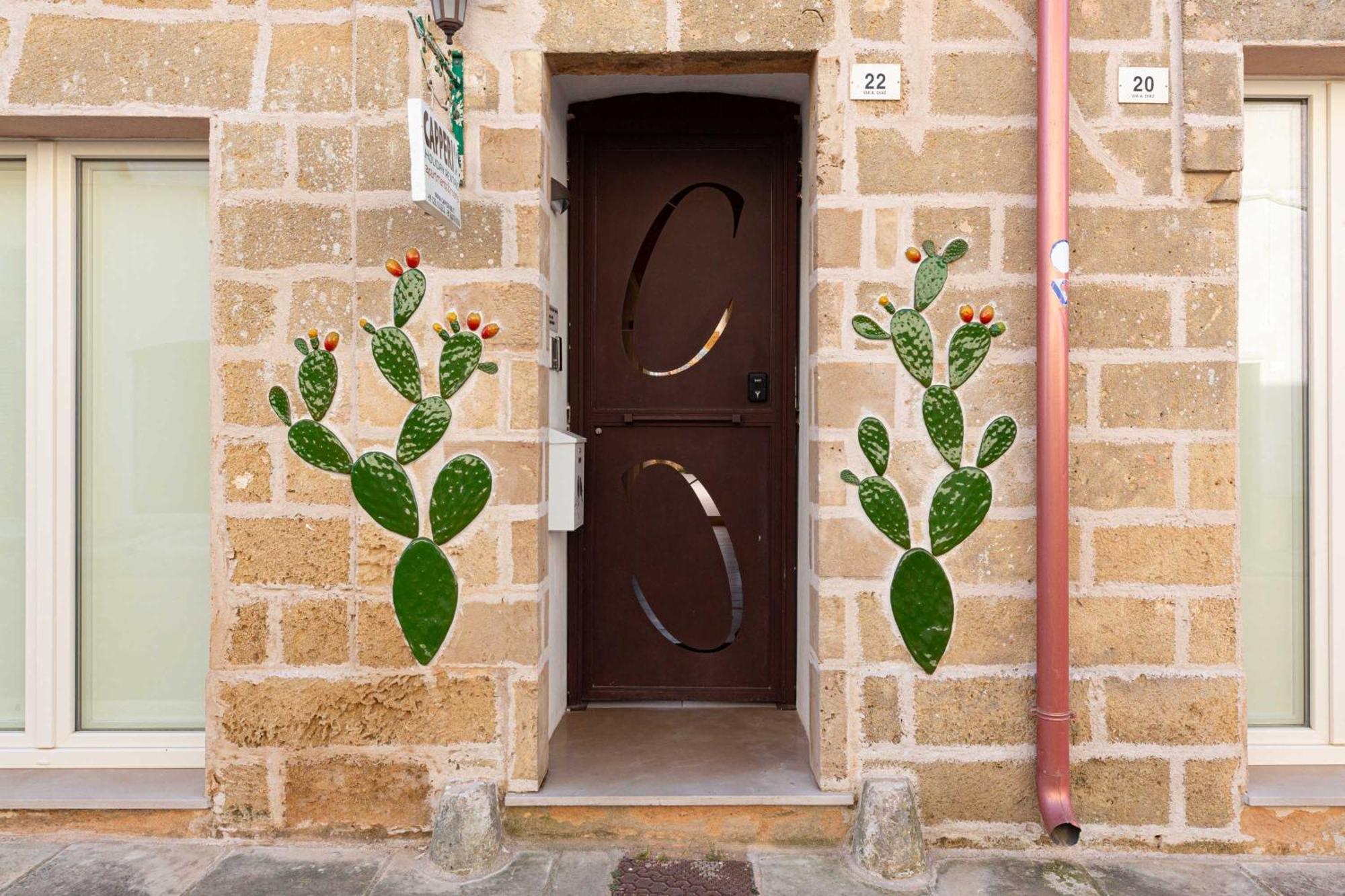 Capperi !! Holiday Rentals Morciano di Leuca Esterno foto