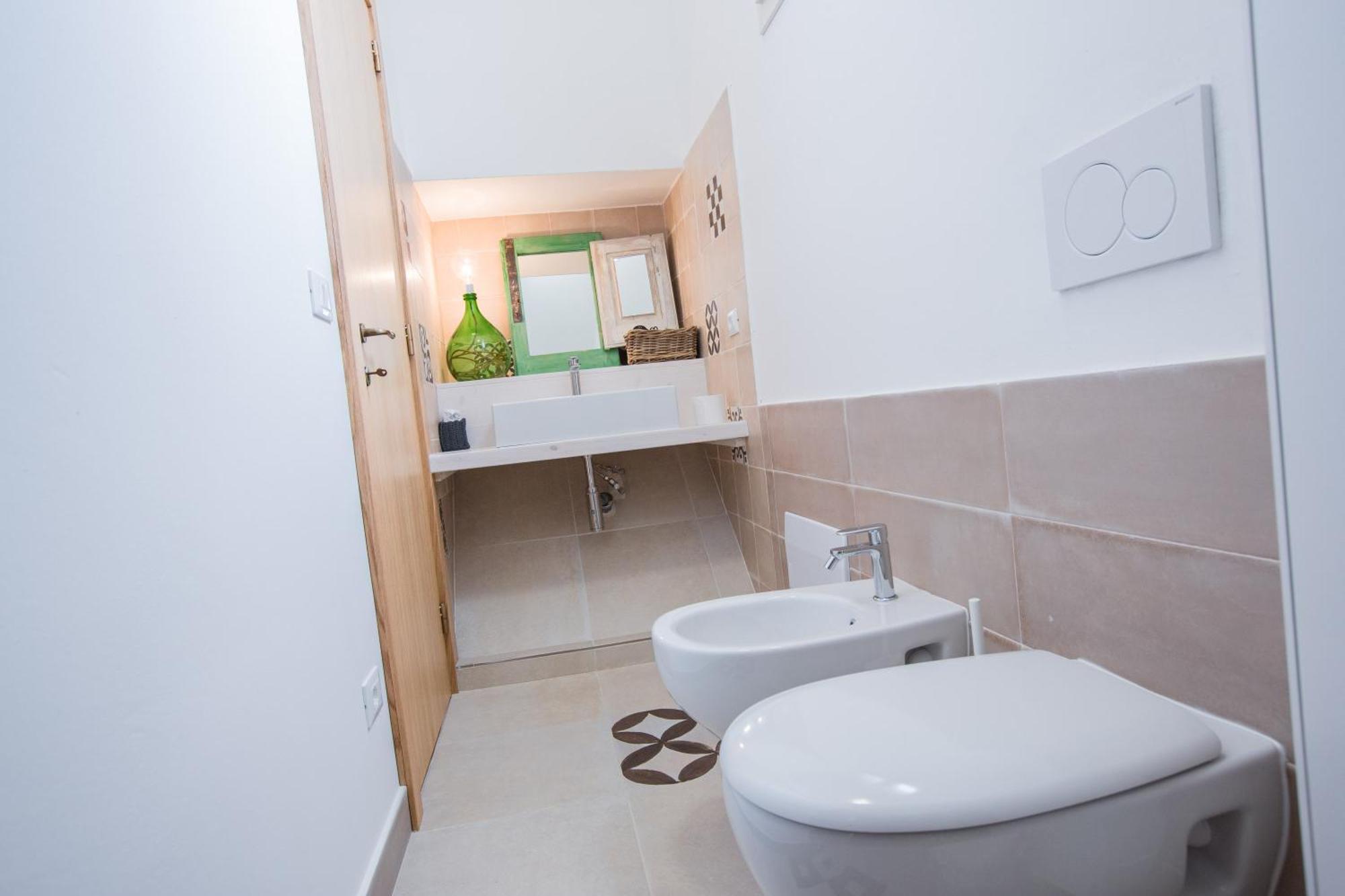 Capperi !! Holiday Rentals Morciano di Leuca Esterno foto