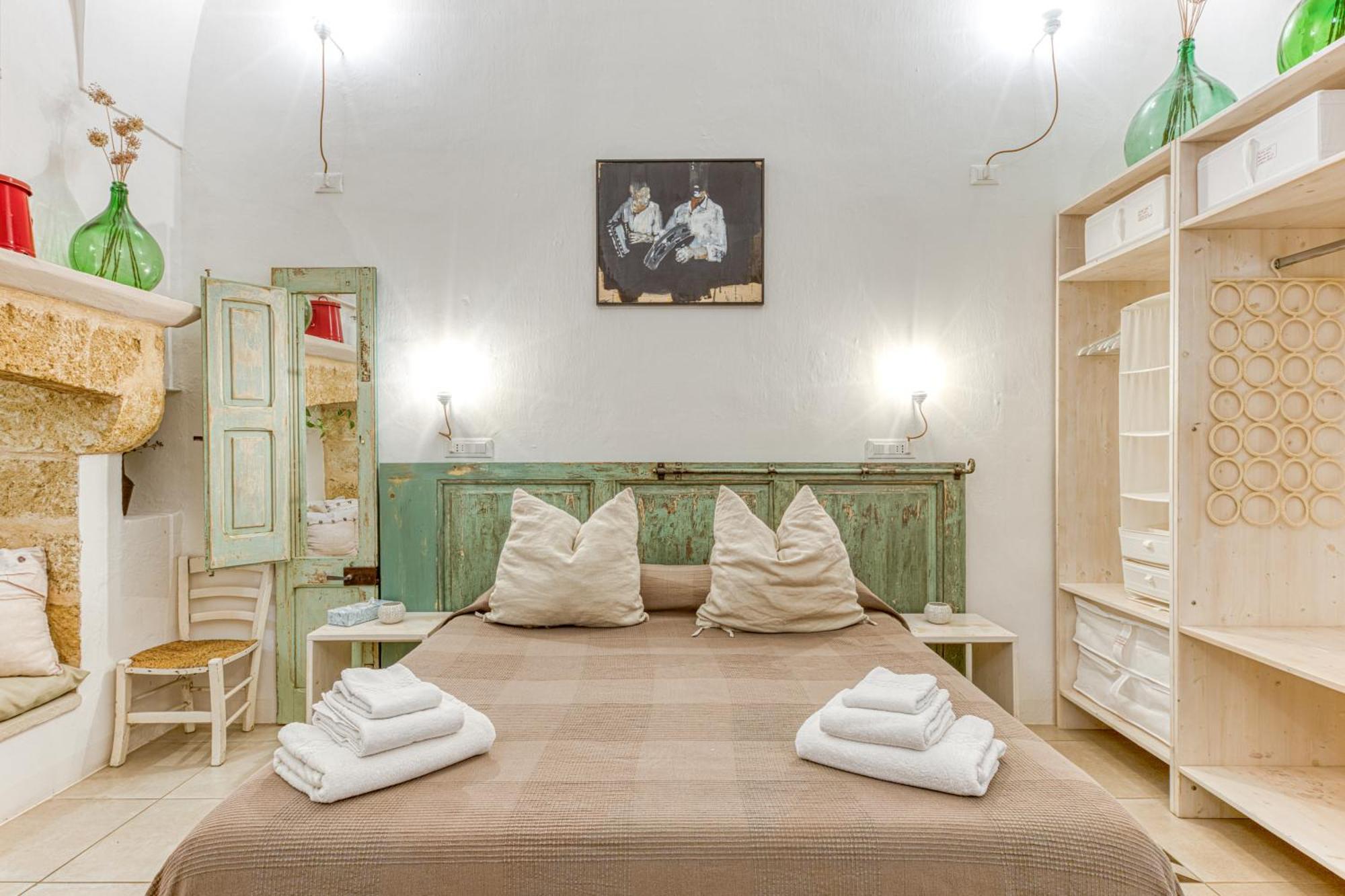 Capperi !! Holiday Rentals Morciano di Leuca Esterno foto
