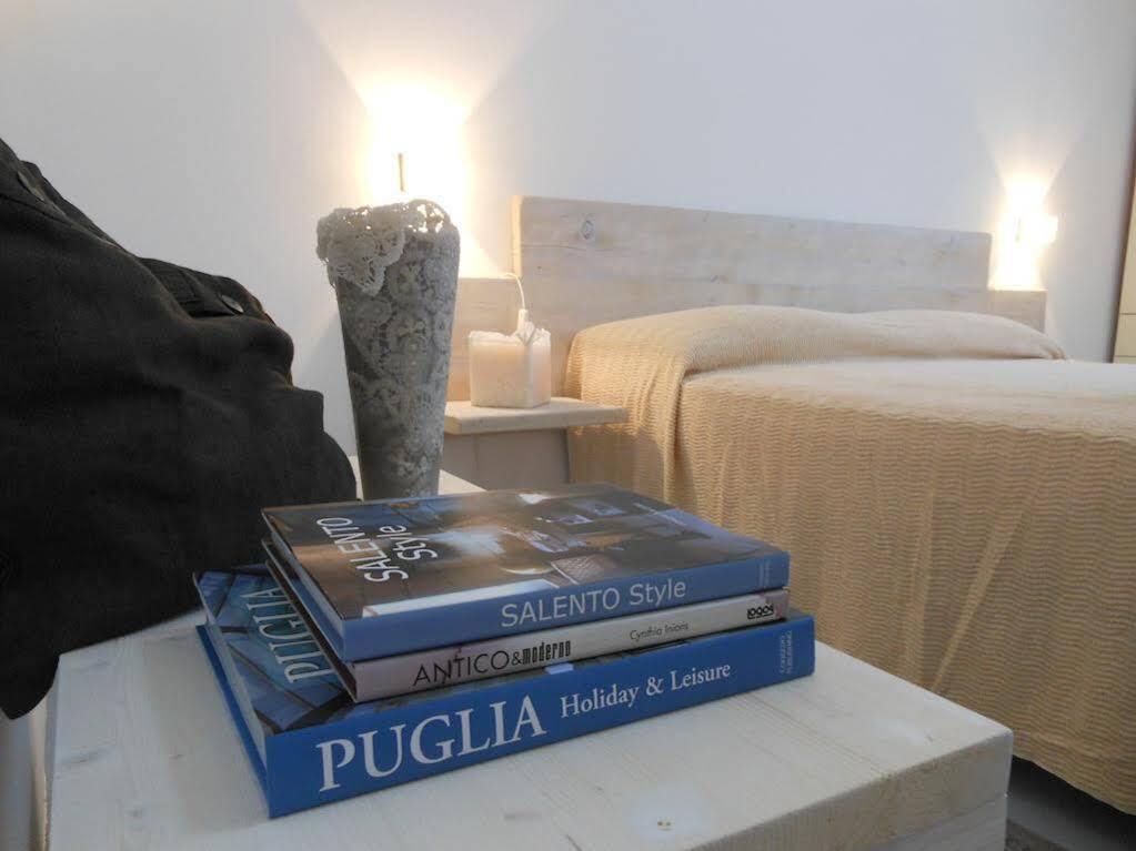 Capperi !! Holiday Rentals Morciano di Leuca Esterno foto